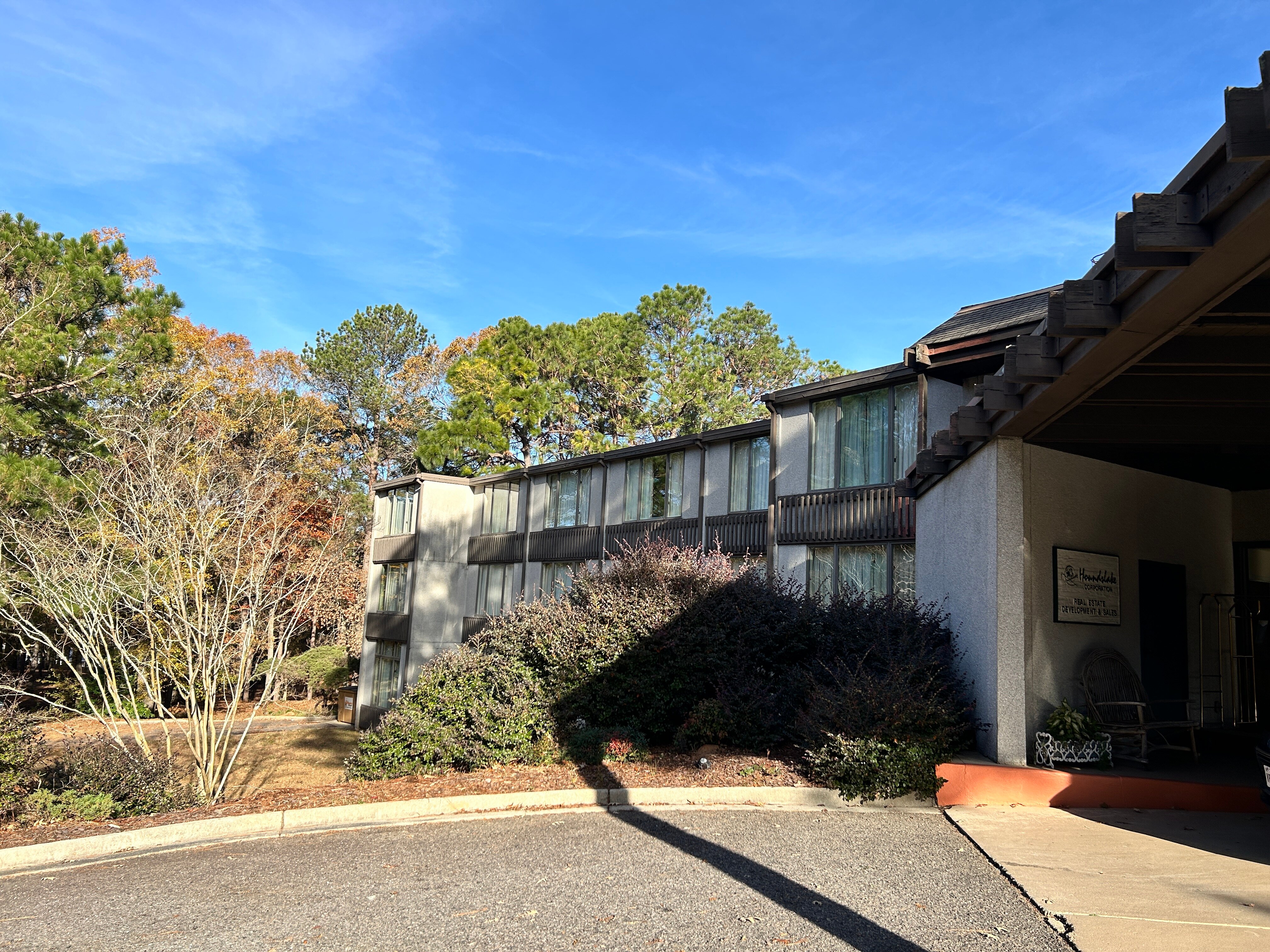 The Inn at Houndslake-客卧