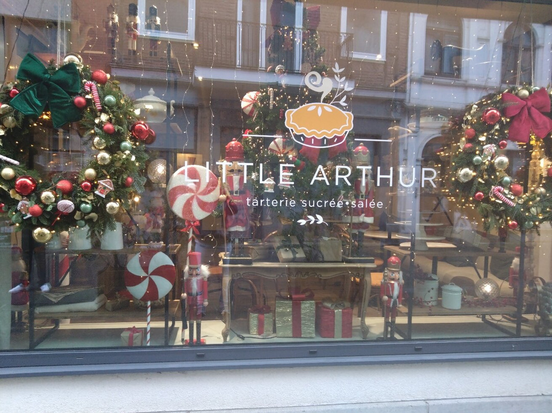 Little Arthur