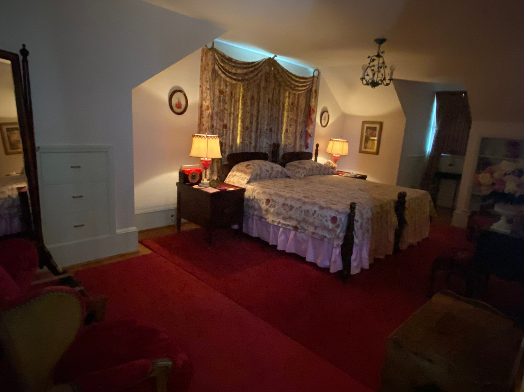 Eisenhower National Historic Site-葛底斯堡必去景点