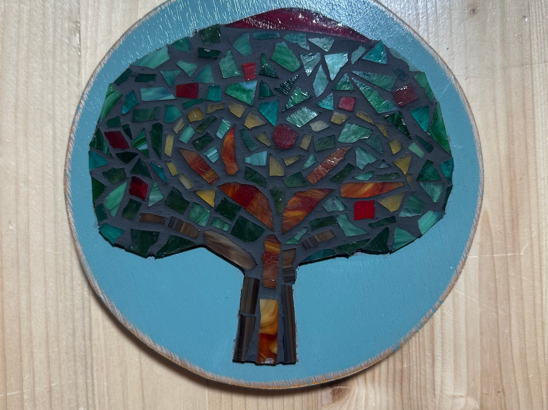 Dimitra's Art Glass Studio-塞萨洛尼基必去景点