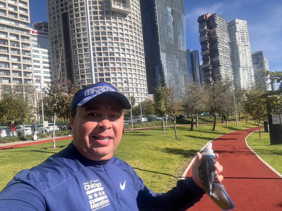 Parque La Mexicana-墨西哥城必去景点