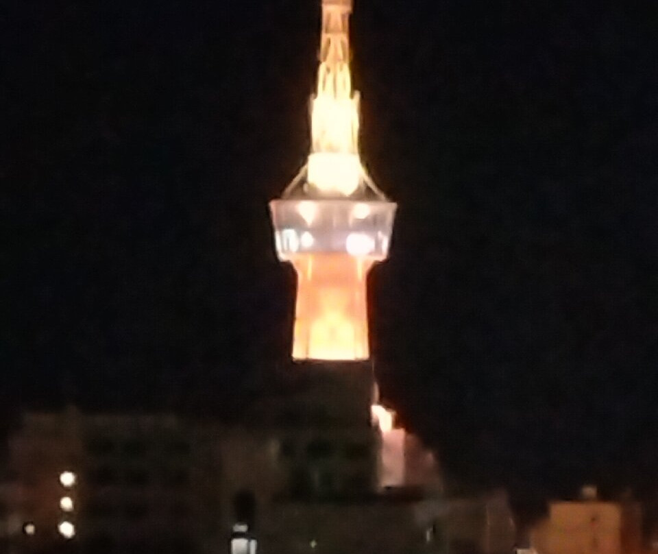 Beppu Tower-别府市必去景点