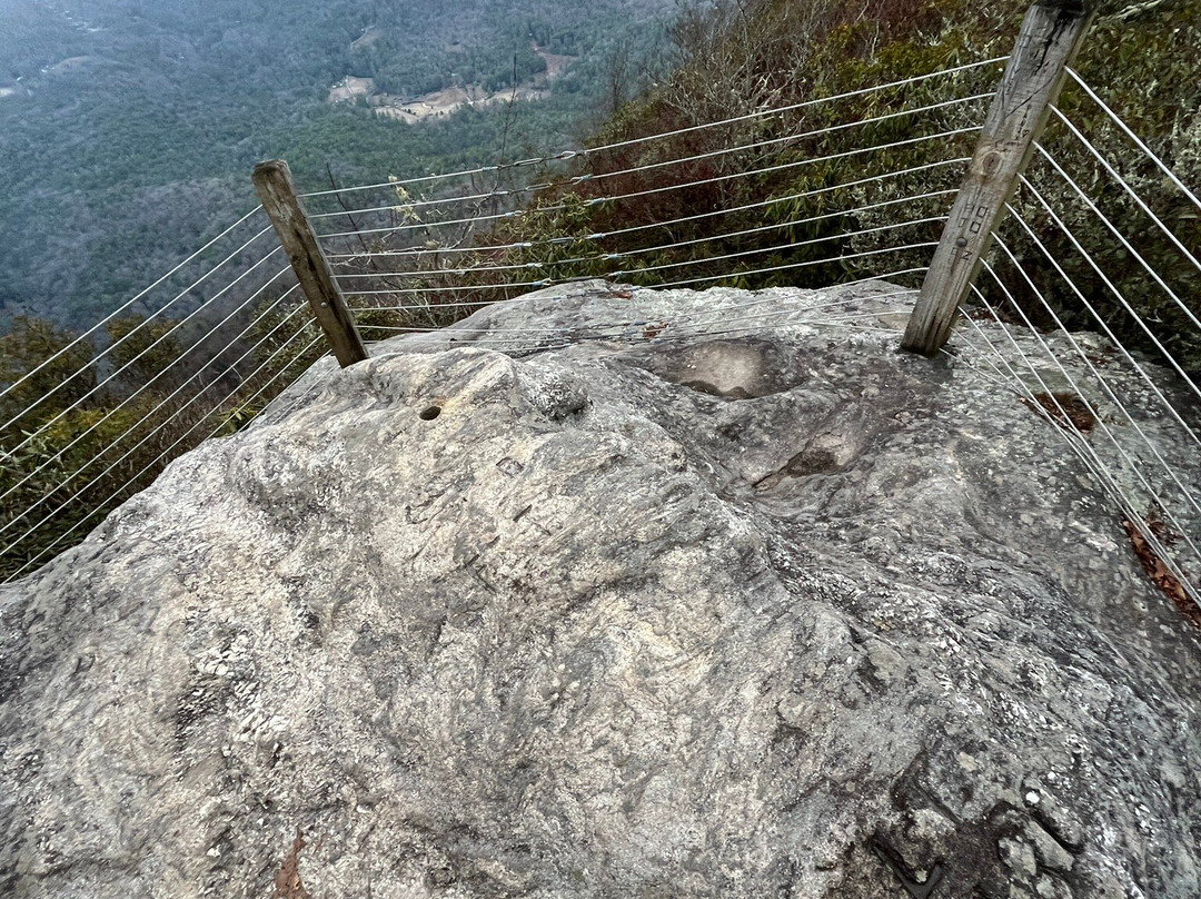 Whiteside Mountain景点图片