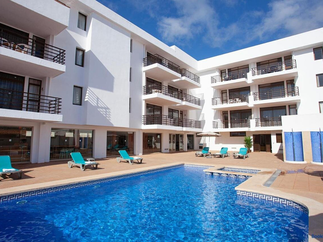 Apartamentos Don Quijote