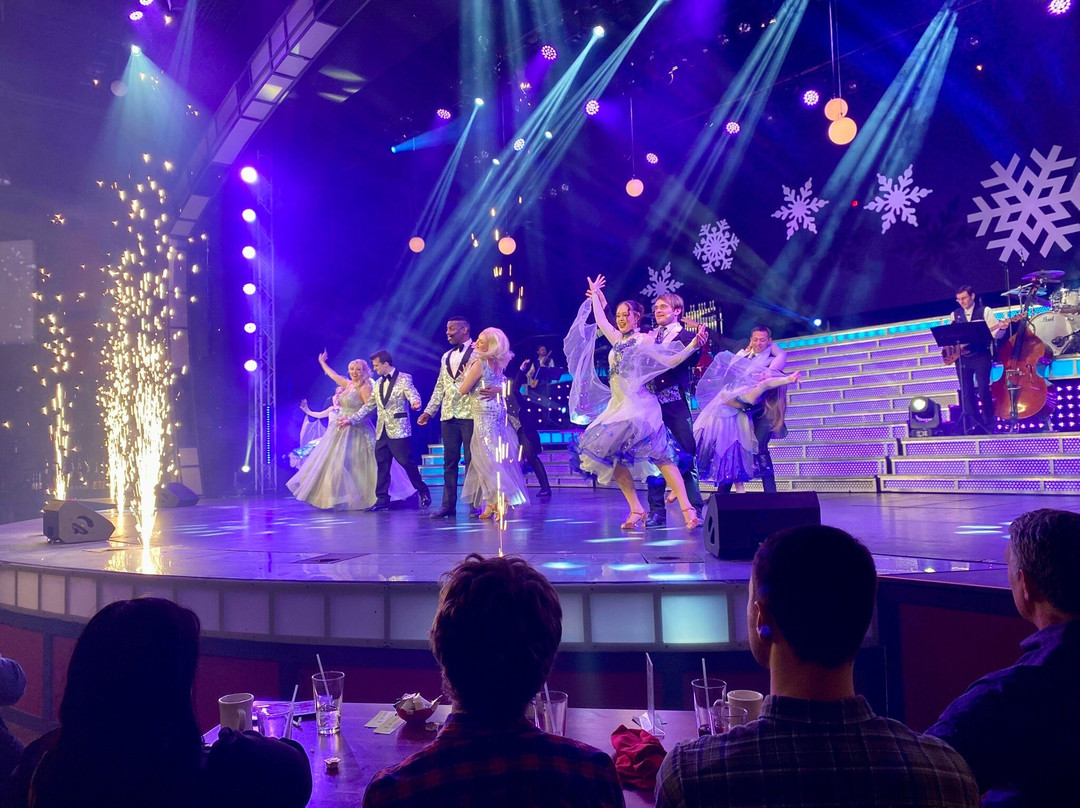 Christmas In The Dells Dinner Show景点图片