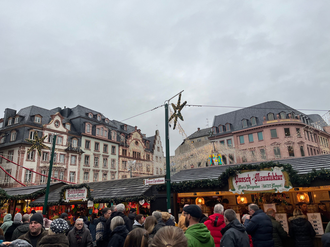 Rekonstruierter Marktplatz Am Dom景点图片