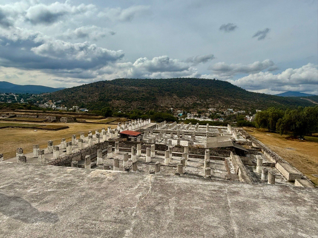 Zona Arqueológica de Tula-Tula de Allende Municipality必去景点