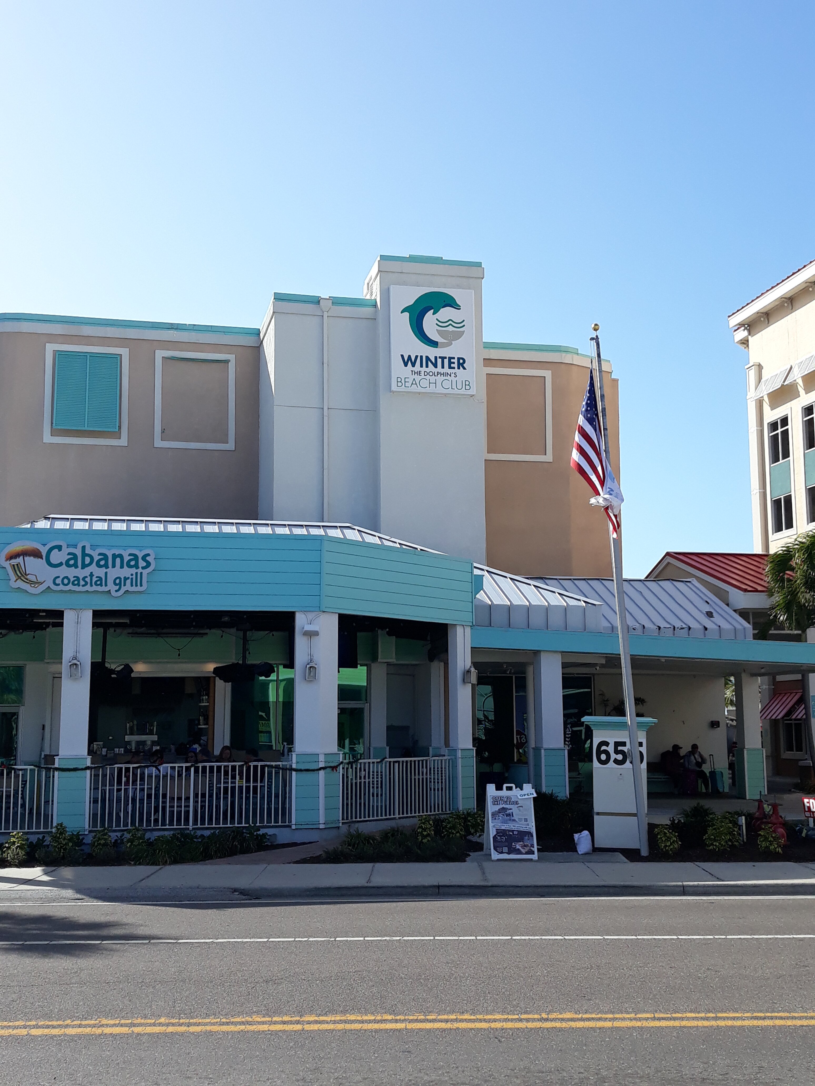 Dolphin Sands Clearwater Beach, Ascend Hotel Collection-浴室