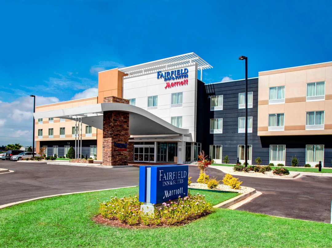 Fairfield by Marriott Inn & Suites Douglas主图