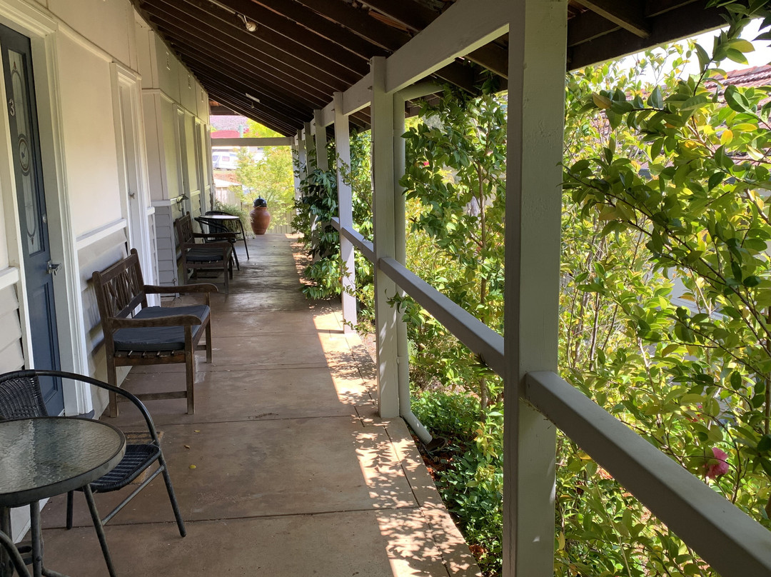 Bridgetown Valley Lodge主图