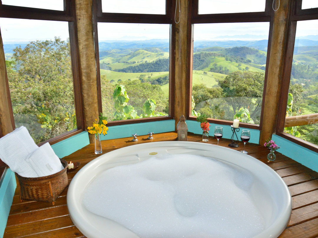 Pousada Quinta da Serra主图