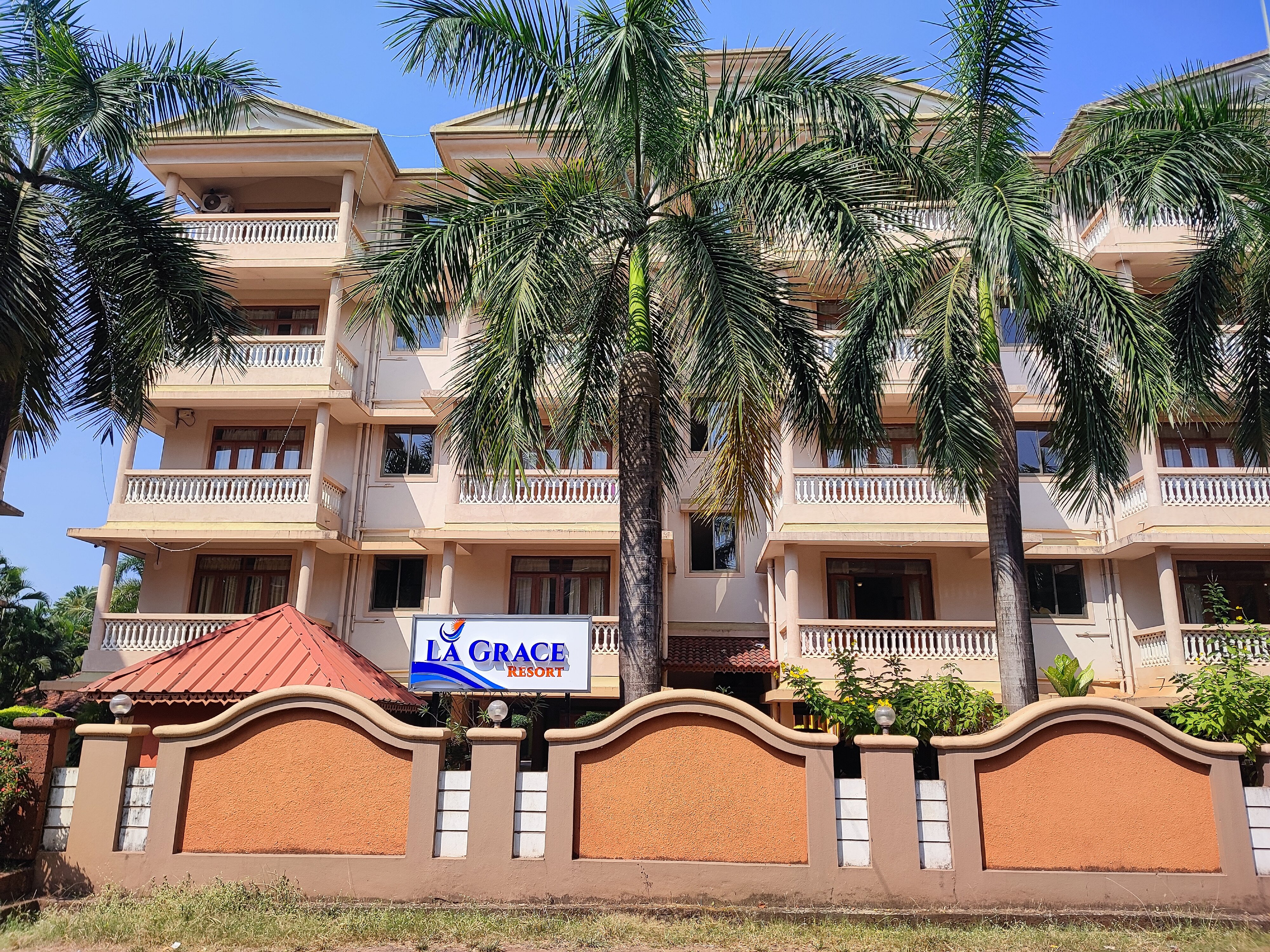 La Grace Resort-浴室