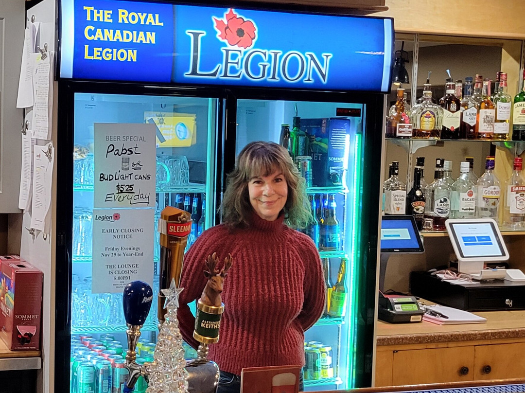 The Royal Canadian Legion Branch 51景点图片