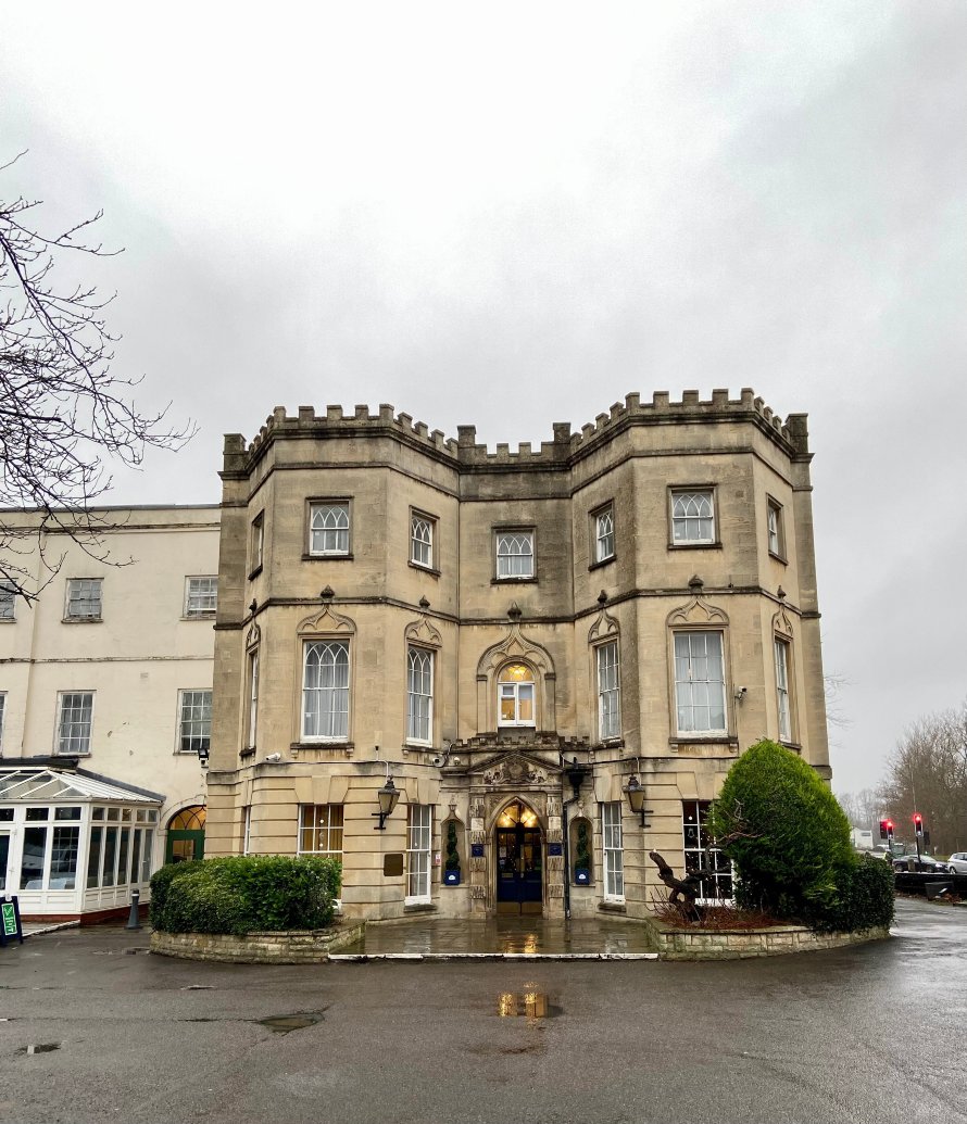 阿诺斯庄园酒店-浴室