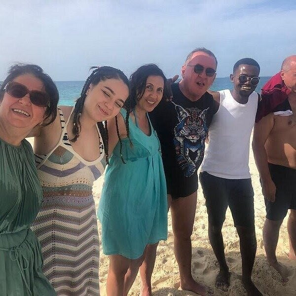 RAMSON TOUR GUIDE IN MICHAMVI