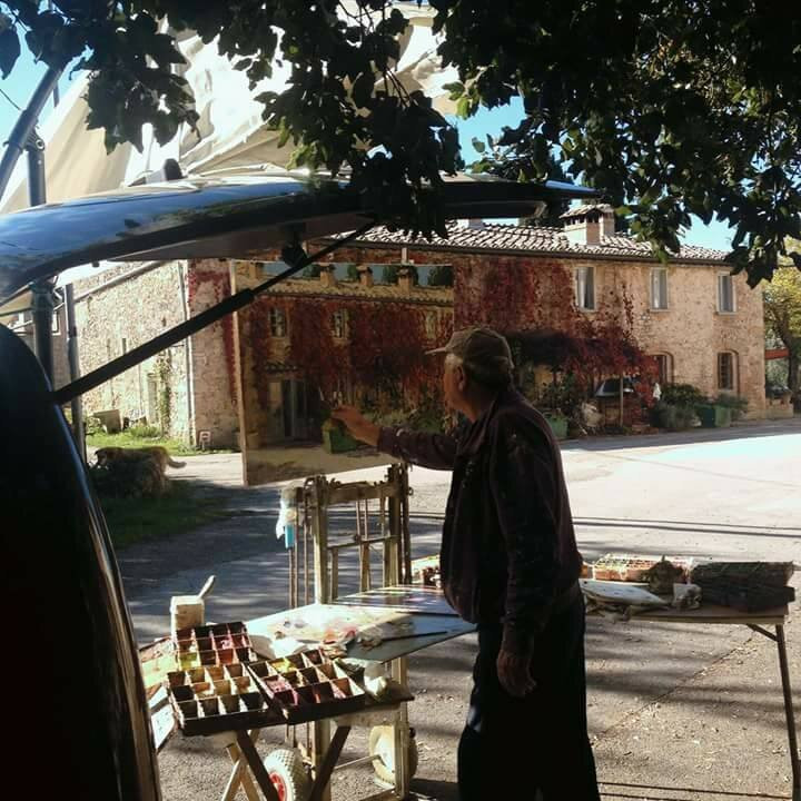 Art Gallery In Tuscany景点图片
