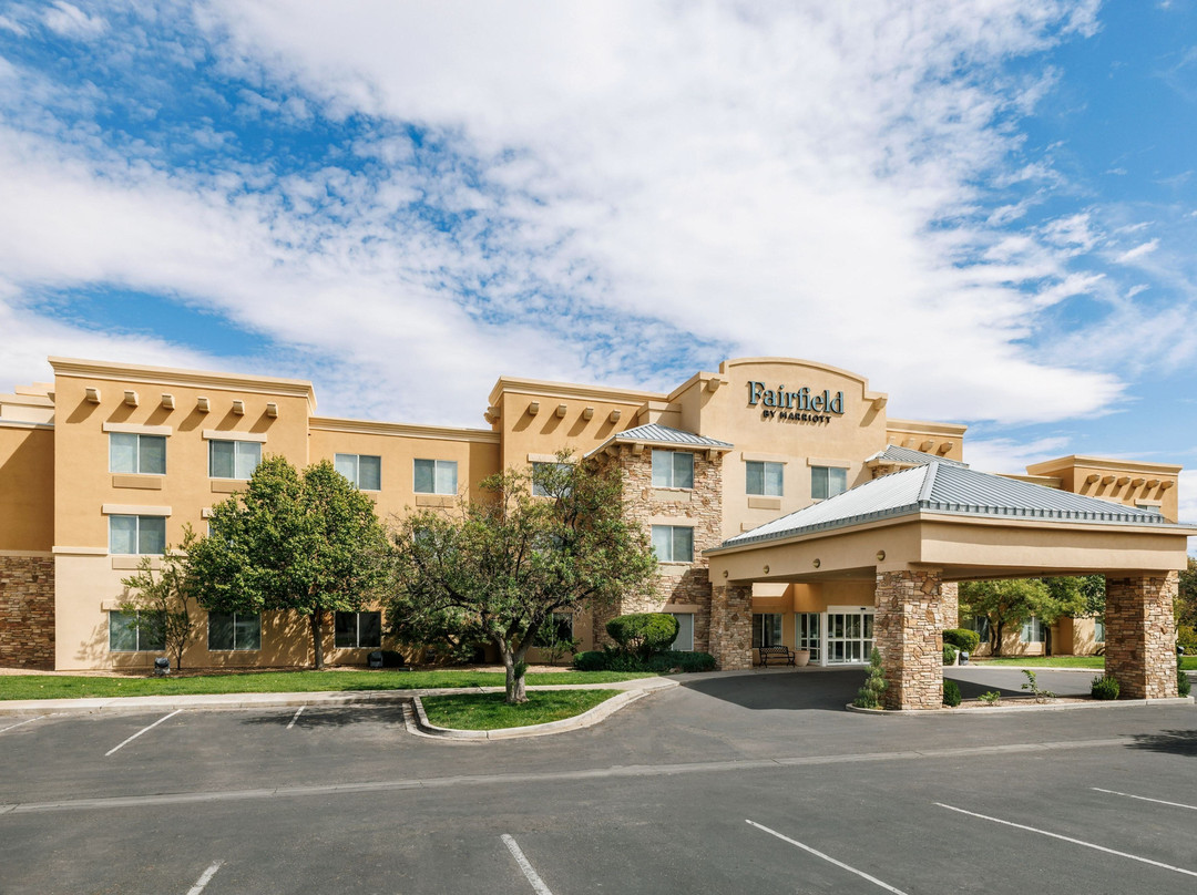 Fairfield by Marriott Inn & Suites Roswell主图