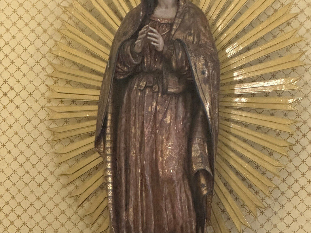 Catedral de Ponce - Nuestra Señora de Guadalupe-庞塞必去景点