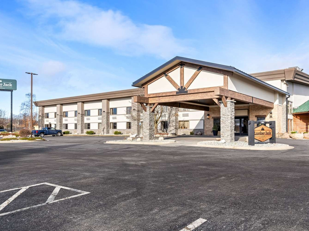 Lumber Jack Lodge, Ascend Hotel Collection主图