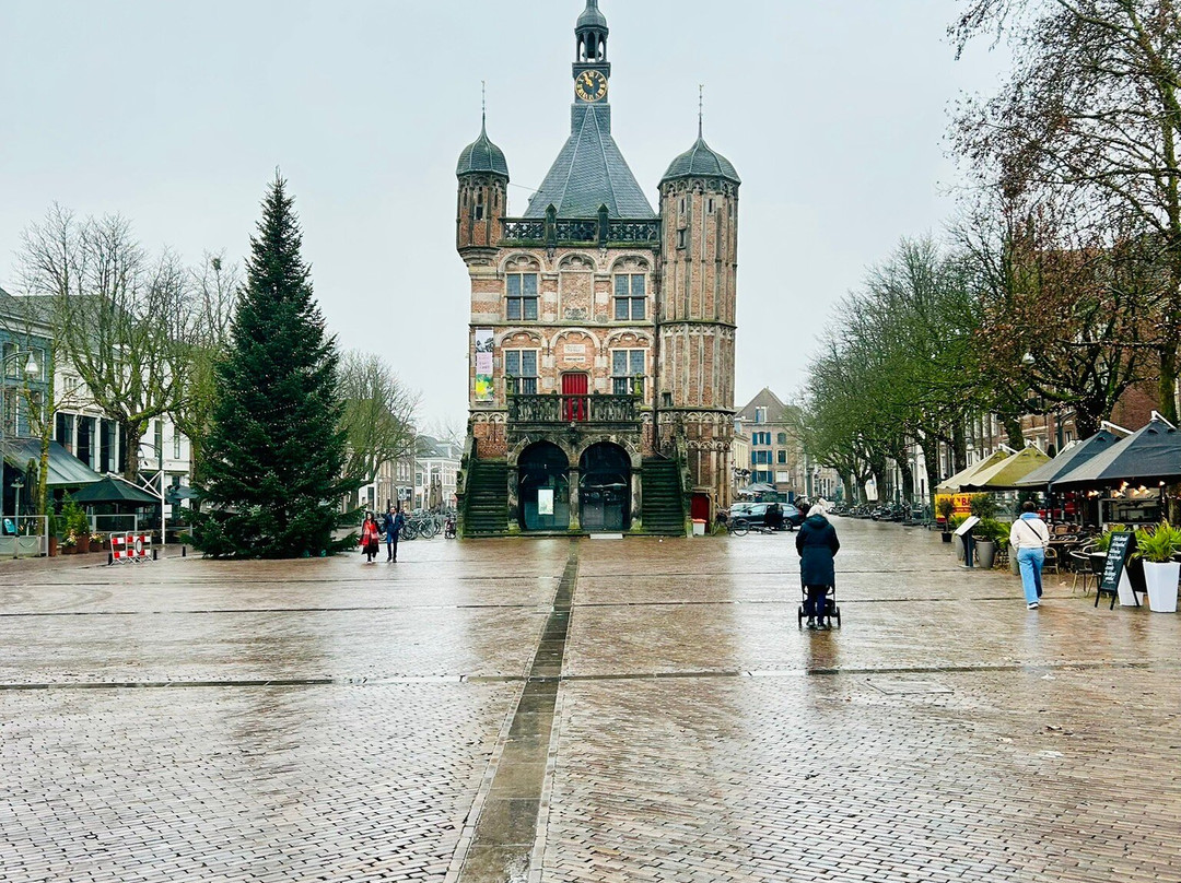 Museum de Waag-代芬特尔必去景点