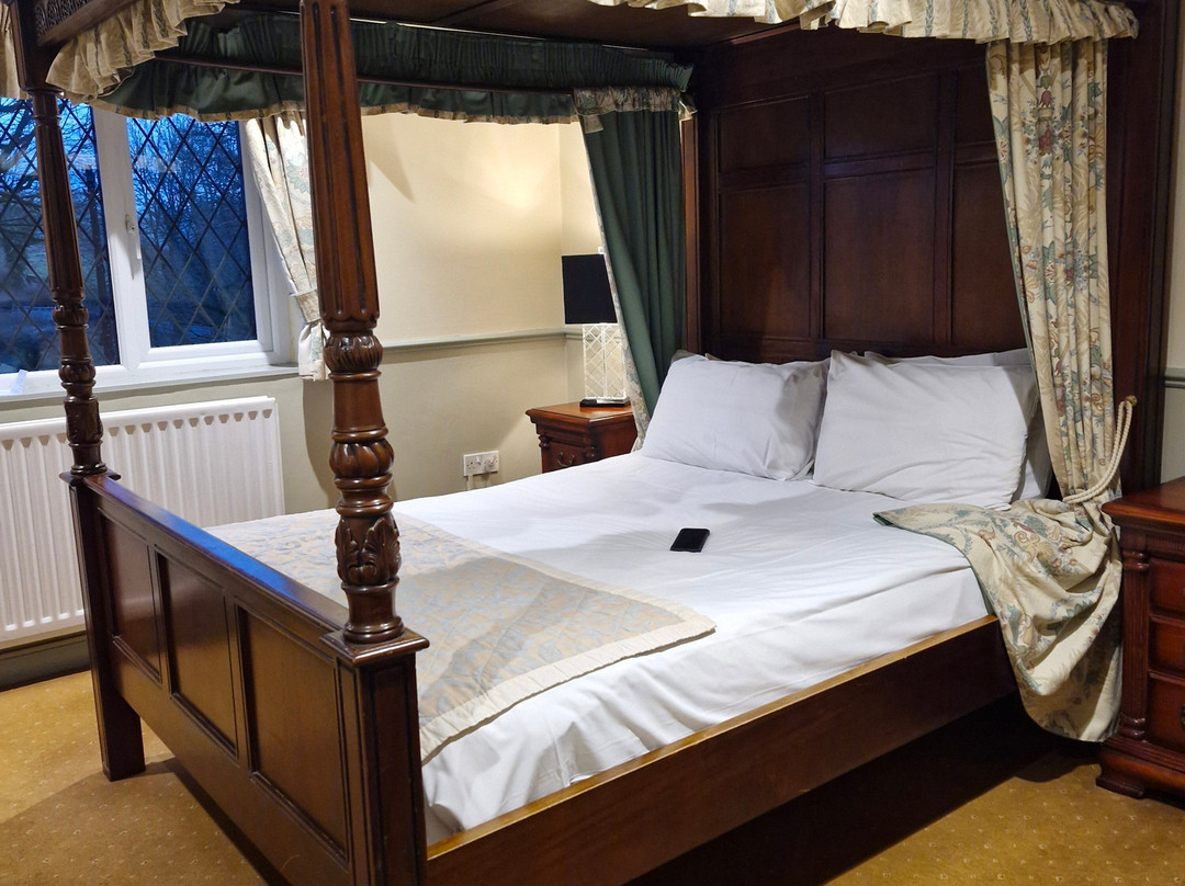 但森沙洲酒店主图