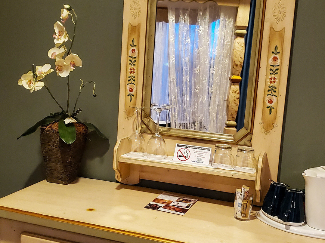 赛尔福斯酒店主图