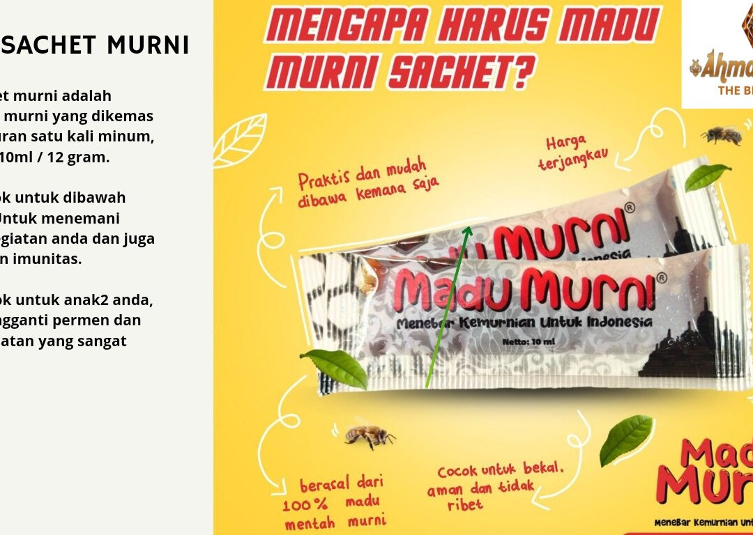Madu Murni Asli Jepara Ahmadhoney景点图片