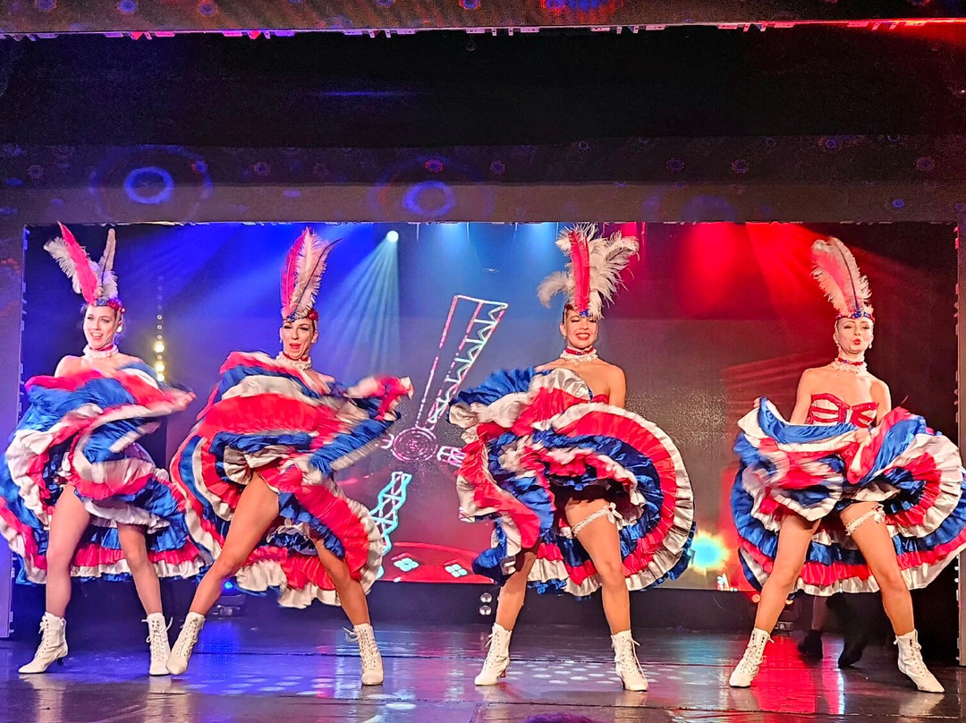 Victoria Comedy Show景点图片
