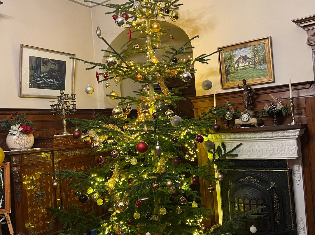 Gutshaus Kubbelkow主图