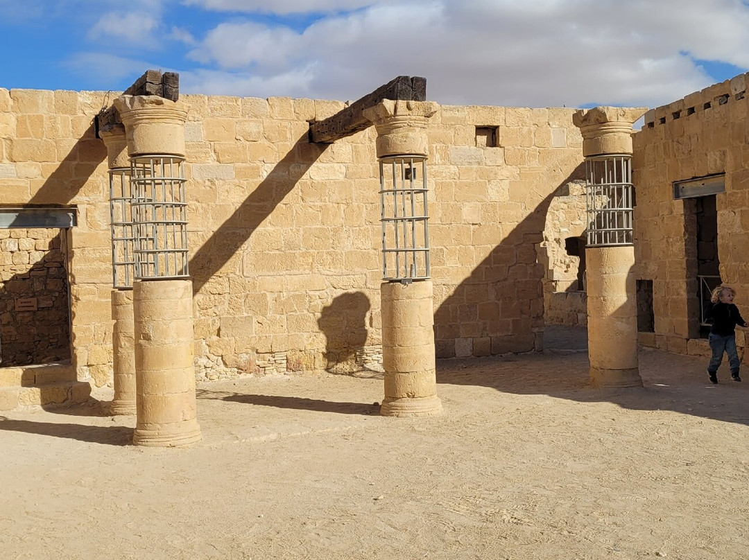 Mamshit-Dimona必去景点