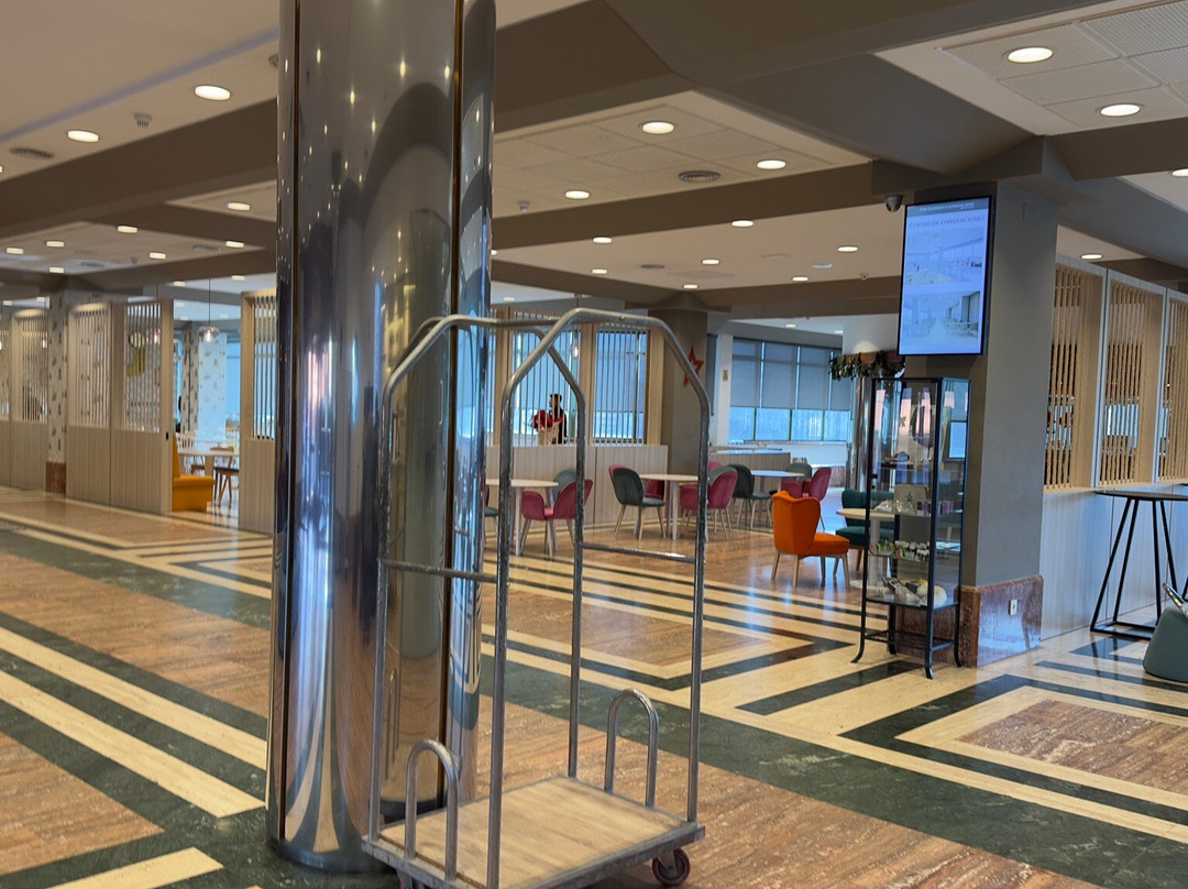 瓜达拉哈拉特里酒店主图