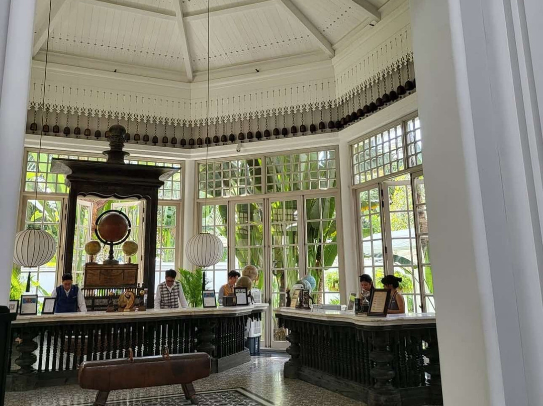JW Marriott Phu Quoc Emerald Bay Resort & Spa主图