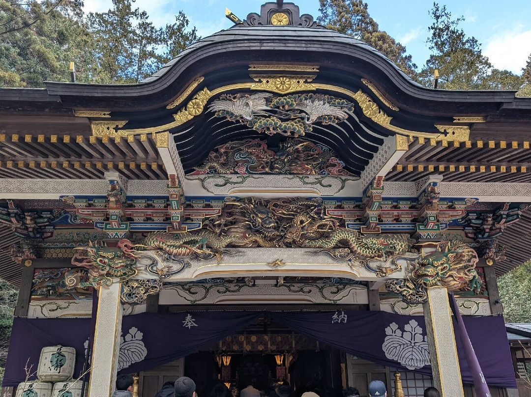 Mt. Hodosan-长瀞町必去景点