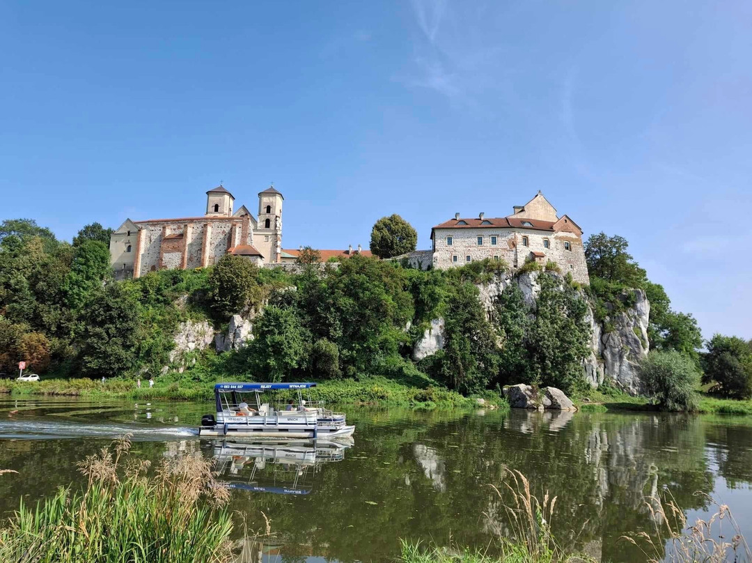 Benedictine Abbey of Tyniec景点图片