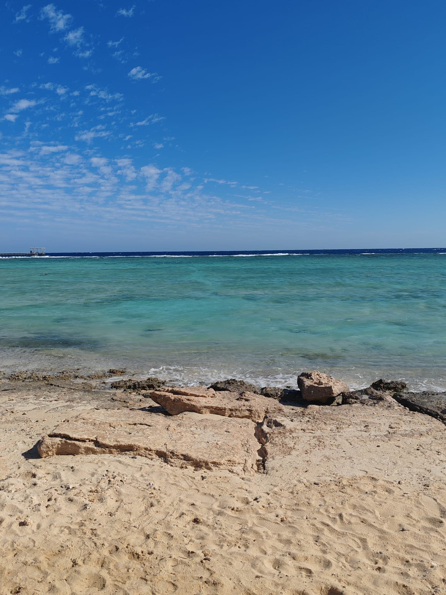 Flamenco Beach & Resort-泳池