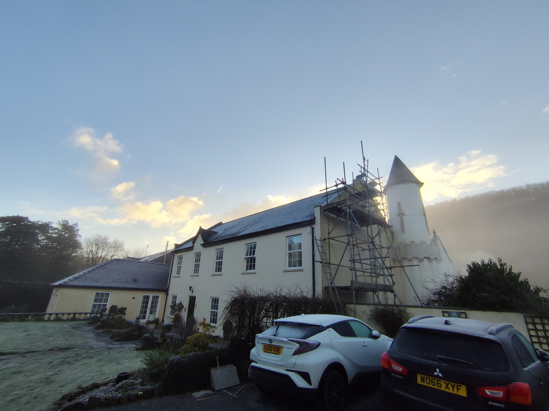 格朗维利大厦酒店主图