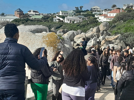 Joel-开普敦中心区必去景点