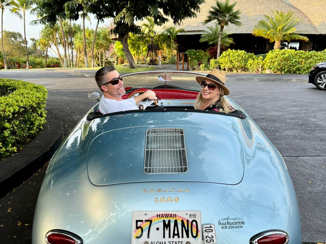 Maui Roadsters-基黑必去景点