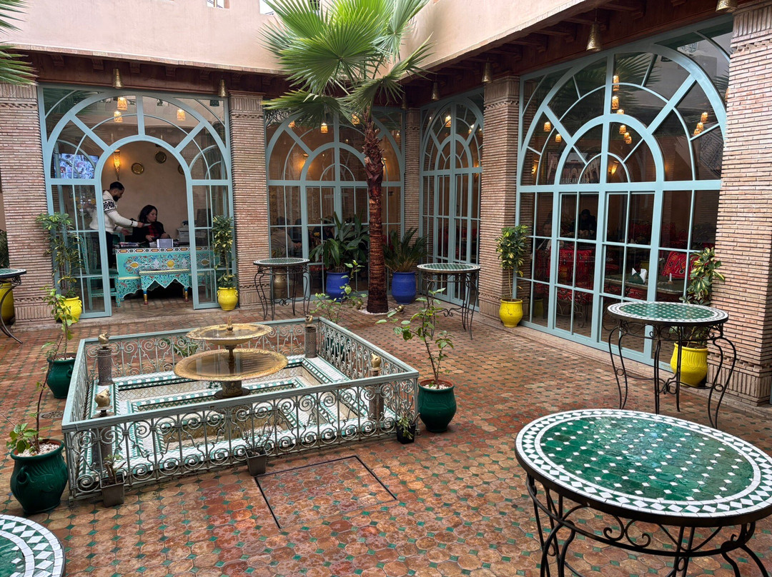 Golden Mansour Meknes