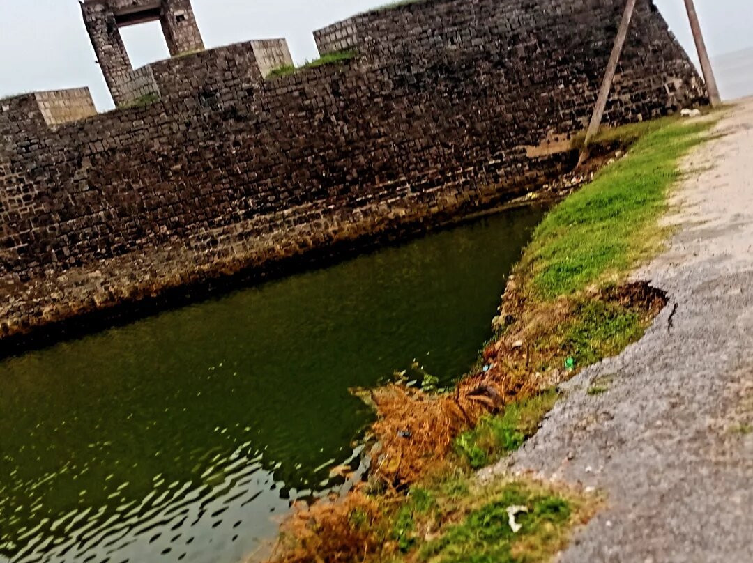 Mannar Fort-马纳尔必去景点