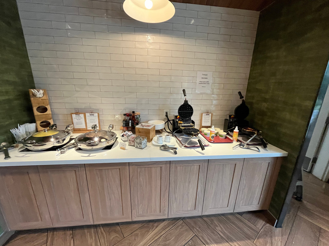西基隆拿酒店住宿-Fairfield by Marriott Inn & Suites West Kelowna