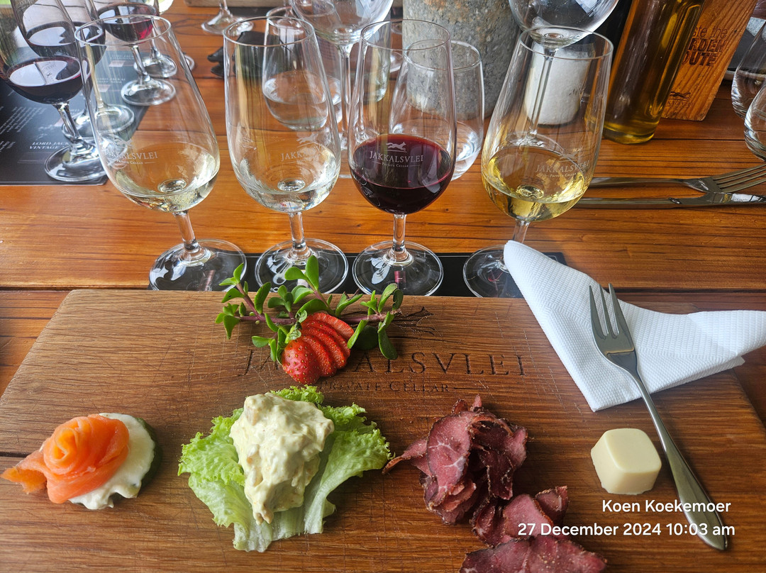 Jakkalsvlei Private Cellar-Herbertsdale必去景点