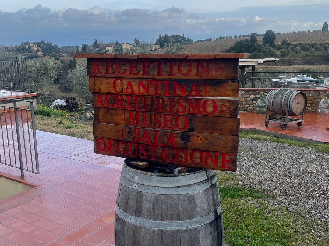 Agriturismo Bruscola主图