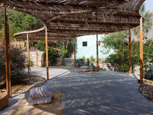 Monte Uzulu Boutique Hotel主图