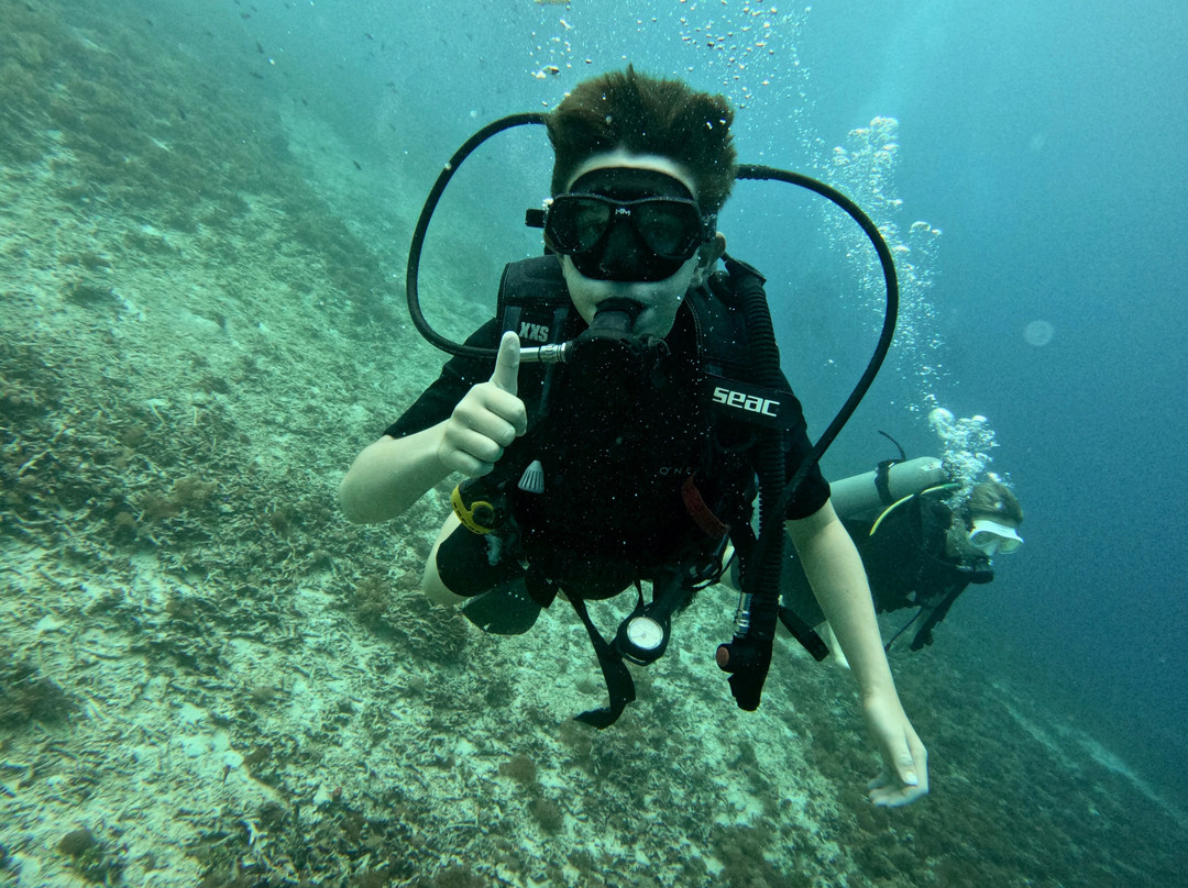 Trawangan Dive Centre景点图片
