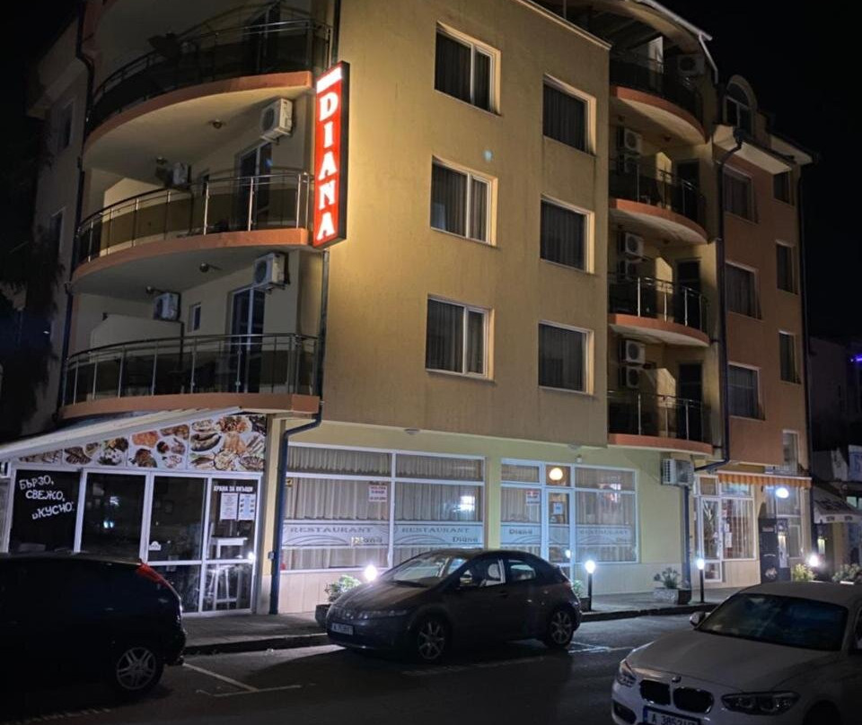 戴安娜家庭酒店