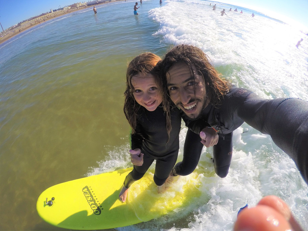 Surf With Brahim-Anza必去景点