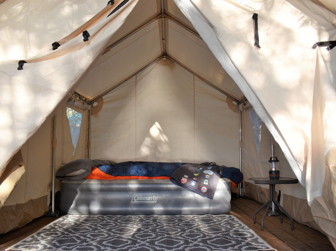 Forest The Canoe-Goulais River必去景点