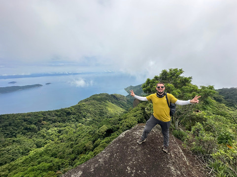 Trekking Paraty Rj-帕拉地必去景点