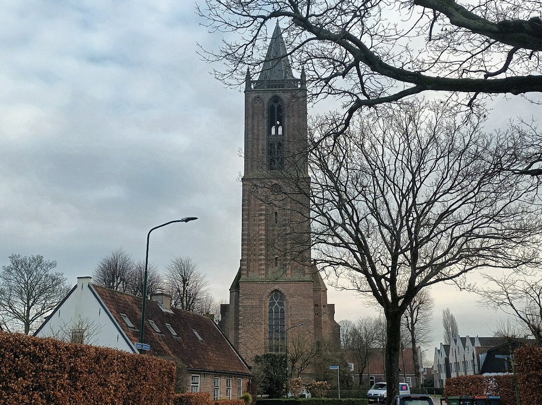 Grote Of Sint-nicolaaskerk (15e Eeuw)-Eemnes必去景点